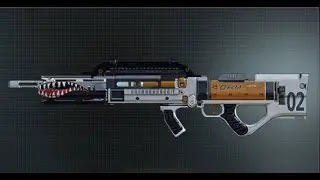 Hymn of the Apocalypse. DNA bomb with the Ohm 