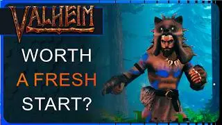 Everything BUT the Deep North in Valheim 1.0 - What's Changed & Whether to Start a New World