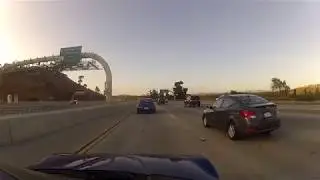 Mazda rx8 scenic drive