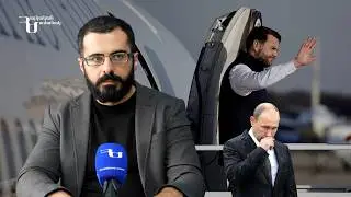 ՌԴ-ի գնացքը գնացել է, կորցրել է մեզ վրա ազդելու լծակները. Վենսի այցը պատմական իրադարձություն է