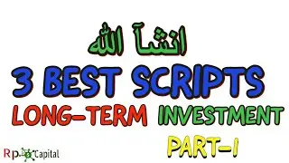 Three BEST Scripts for high Gain #Humnl #ASTM #NML #Psx #psxtechnicalanalysis