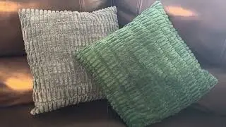 Honest Review of Affordable 2 Decorative Throw Pillows