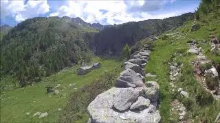 Da Tartano ai Laghi di Porcile