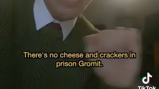 WAKE UP GROMIT! WEVE GOT TO HIDE THE BODY