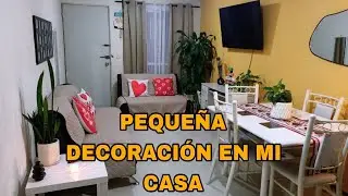 MI ESTUFA NUEVA NO FUNCIONABA BIEN, CONTRATÉ UN TÉCNICO ✅ PEQUEÑA DECORACIÓN EN MI CASA 🏠❤️