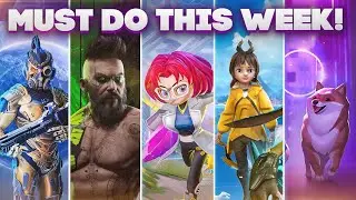 Gamers Take Action Now! Dogami, Oxya Origin, Citizen Conflict, Buddy Arena & More!