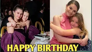 Selena Gomez Shares Adorable Throwback Photos with Sister Gracie. 'I Will Forever Protect You'