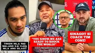 KOMPYANSA ang G&Uuml;AM DAHIL WALA SI KAI SOTTO!? CALV0 SINAGOT SI CTC! READY NA GULATIN ANG MUNDO -VP