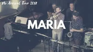 Maria (Leonard Bernstein; from West Side Story) | Nick Finzer's Hear & Now live at The Nash