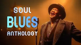 Midnight Blues Journey | Inspired by  Bobby &ldquo;Blue&rdquo; Bland, John Lee Hooker & Buddy Guy | Warm & Raw