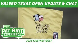 2021 Valero Texas Open Picks, Bets, Weather, DraftKings Ownership, Viewer Chat | 2021 FANTASY GOLF
