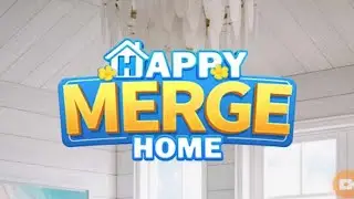 Happy Merge Home Part 3 (Android, IOS)