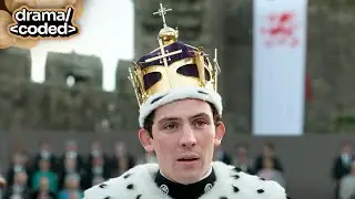 the crown (2019) - when charles became the prince of wales