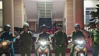 10 DẤU ẤN NỔI BẬT CỦA CÔNG AN XÃ SƠN TÂY THƯỢNG NĂM 2025