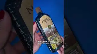 Tio Nacho Efeito Antigrisalho &ndash; Rejuvenescimento e Vitalidade para seus Cabelos