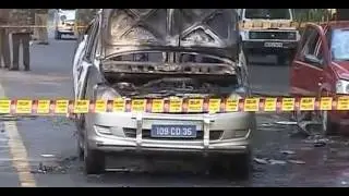 Above the Tearline: Vulnerability of Diplomatic Vehicles