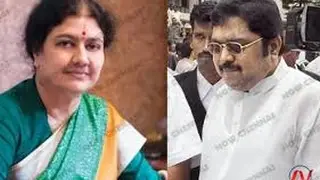 TTV Dinakaran meets Sasikala Natarajan in Bengaluru Prison