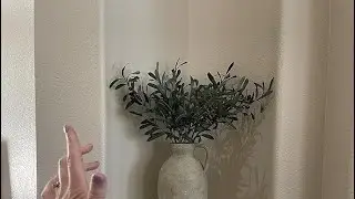What I noticed about these olive branches