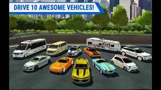 Multi Floor Garage Driver Ep5 - Автомобильная игра IOS для Android