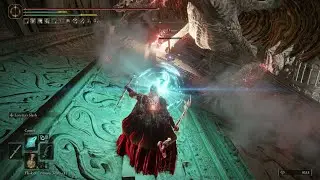 Elden Ring Invasion: Enter magic knight (Lvl 166 Intelligence Magic Knight Build)