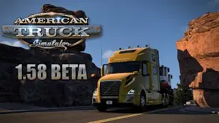 10 years of ATS 🥳🔹American Truck Simulator