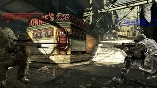 Call of Duty Ghosts | Sorastonez vs iRedeemshots Round 1