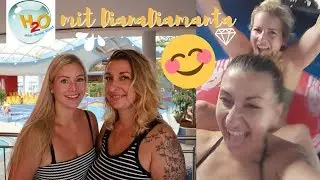 H2O Therme mit DianaDiamanta & Family I MamaBirdie