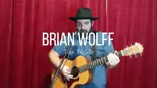 Brian Wolff- Talk to Me (Red Room Sessions)
