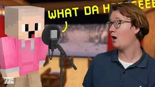 LOGO im TON-STUDIO (wir nehmen einen 4D FILM auf) | 🎢 Ep. 71