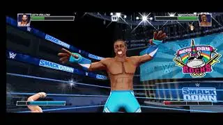 Seth Rollins vs Xavier Woods|3 July 2023| Smack Down Match (Highlights)