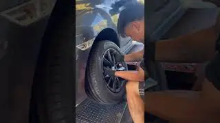 Honda Civic with Pirelli Powergy #honda #civic #tyrefitting #tyrechange #tyres #pirelli #australia