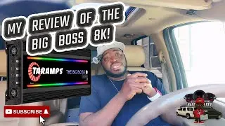 MY REVIEW OF THE TARAMPS BIG BOSS 8 AMPLIFIER