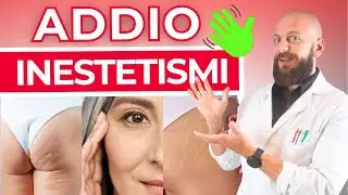 Rughe, Cellulite e Smagliature: Il metodo definitivo per dire basta agli inestetismi!