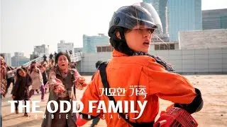 The Odd Family: Zombie On Sale (Teaser Trailer) - In Cinemas 14 March 2019