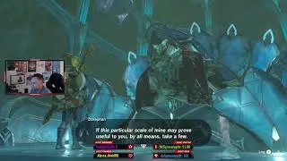 Pristine Sanctum (Water Temp Spoilers) King's Secret Room ▶ Bubbul Frog Gem Location