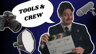 FILM PRODUCTIO ESSENTIALS: Crew, Roles and Equipment
