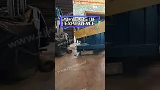 Rubber Factory Floor #machine #rubberfactory #tsr10 #tsr20 #tsrfactory #rubbermachine