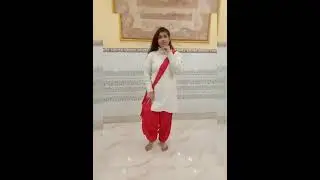 52 kaj ka daman \\ Dance video \\ khushi atri