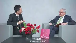 Interview with director Peter Schmitz on the relevance of ProWein and its future