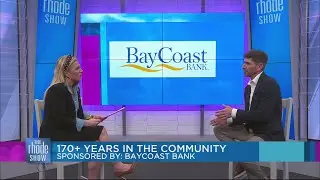 BayCoast Bank shares their role in the community