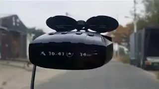 Street Storm STR-6000BT (ISKRA) : Тест на ручные радары