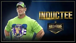 Джон Сина возглавит Зал славы Wrestlemania 42