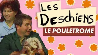 Le poulet - Episode 20, saison 1 - Les Deschiens - CANAL+