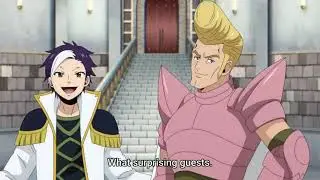 Welcome Back to Edolas ~ Fairy Tail 100 Years Quest