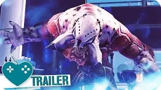 XCOM 2 Console Launch Trailer (2016) PS4, Xbox One Game