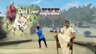 CLOCKTOWER .EXE|TAMIL EXE|PART-3|FUNNY MOMENTS 🤣