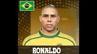 PES 2019 - LEGEND RONALDO 1998