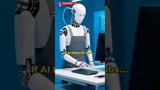 AI Is Replacing Human Jobs #shorts