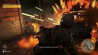 GHOST RECON WILDLANDS | Ultra HD Gameplay | MAX SETTING | Jubilant Gaming | Part 3