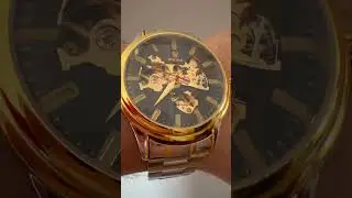 ROLEX SKELETOR AUTOM&Aacute;TICO